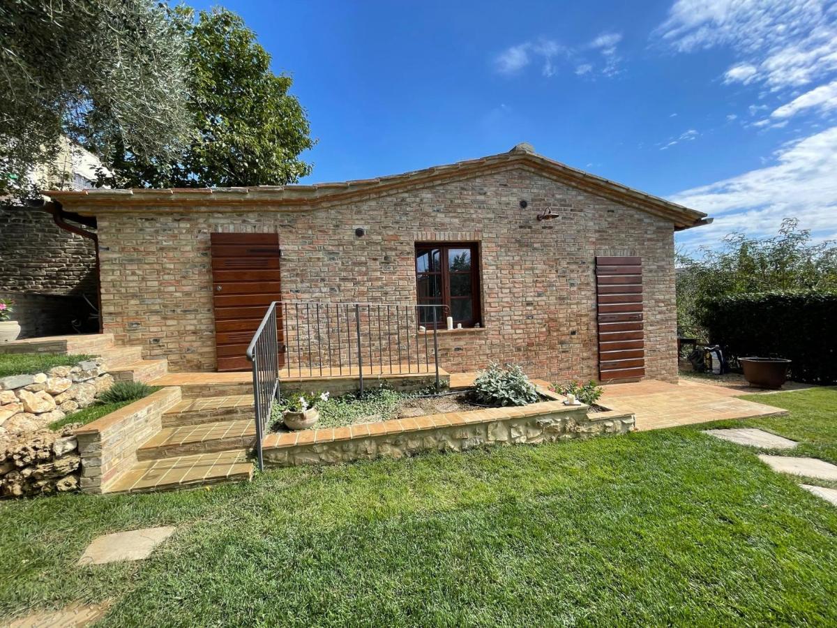Oliveta Del Verde Appartamento Con Grande Giardino 500Mt Dal Centro Siena Exterior foto