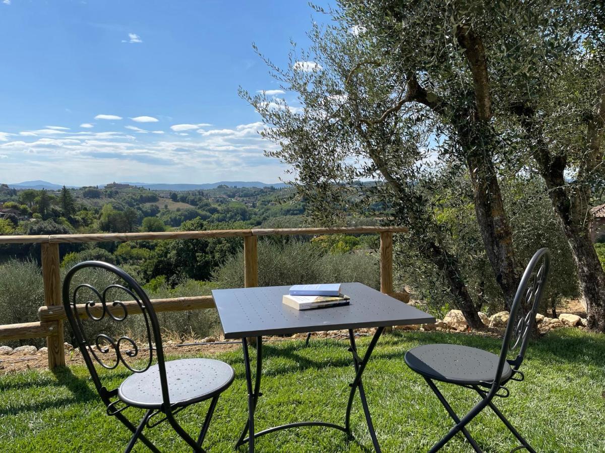 Oliveta Del Verde Appartamento Con Grande Giardino 500Mt Dal Centro Siena Exterior foto